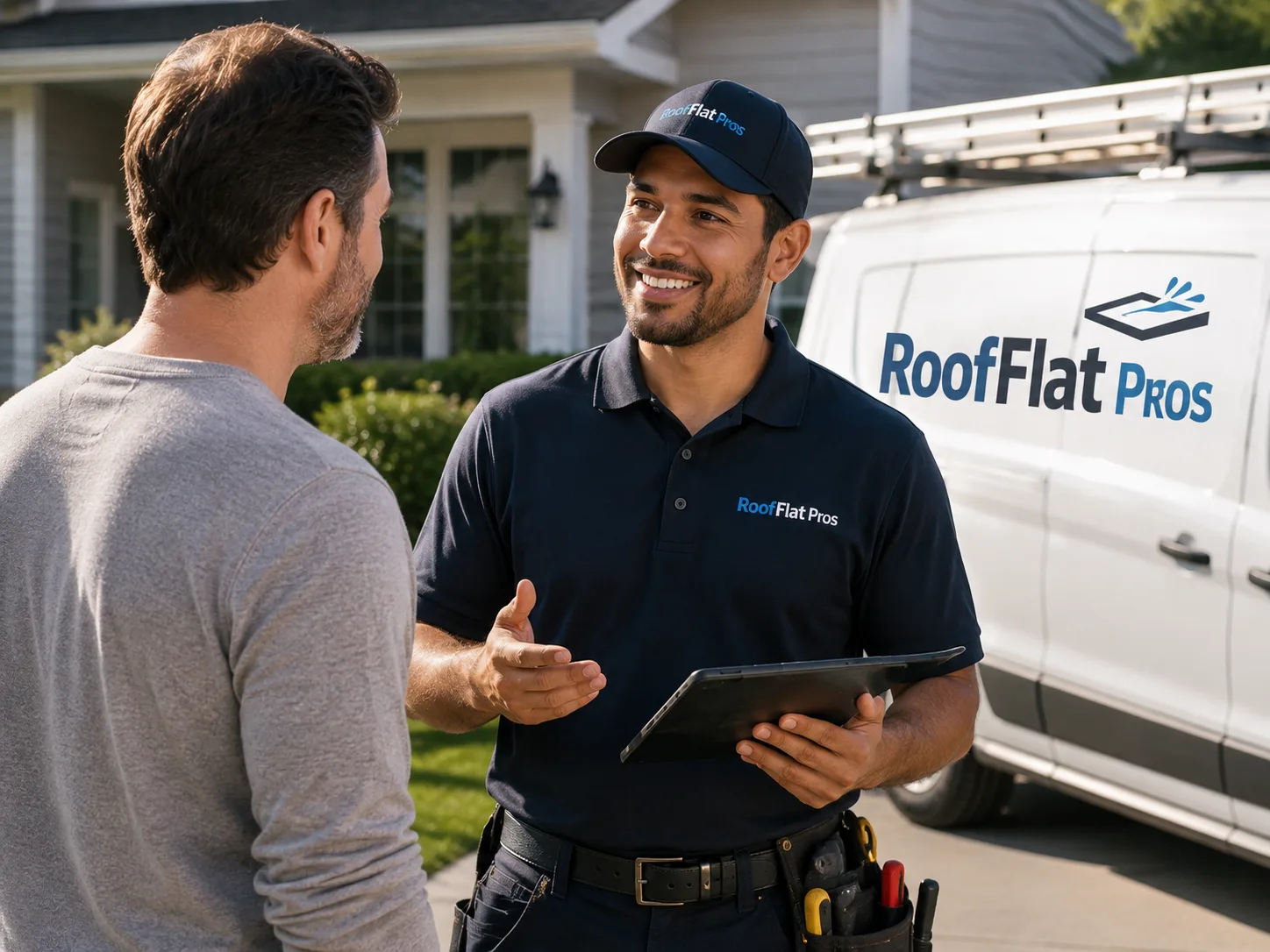 Flat Roof Leak Repair Lawrence, MS common questions